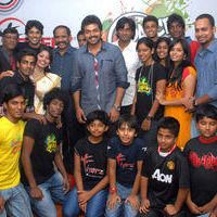 Karthi launches flyerz dance and fitness studio - Pictures